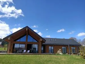 Osada Wilcze - Dom wakacyjny Istebna - Bahenec