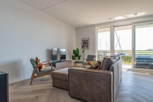 Uithaven 1B Kamperland, view of harbour