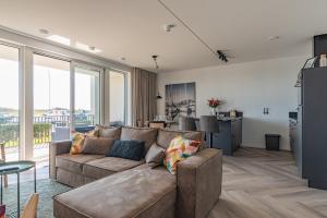 Uithaven 1B Kamperland, view of harbour