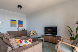 Uithaven 1B Kamperland, view of harbour