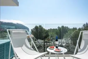 Seaview apartment 5A balcony In Canyamel Torre Doy - Font de Sa Cala