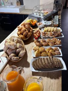 B&B / Chambres d'hotes La Grange de La Dupuise : photos des chambres