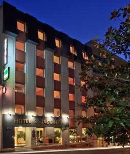 Cit'Hotel Saint Jacques - Saint-Aubin-le-Cloud