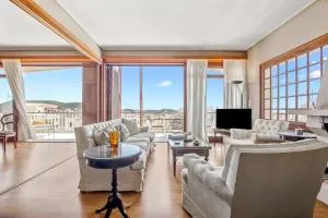 Elegant apartment with Sea View - Voula - Atene
