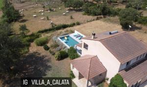 Maisons de vacances villa a calata : photos des chambres