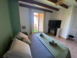 Maisons de vacances villa a calata : photos des chambres