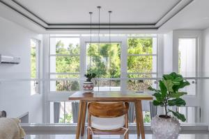 The View Villa 1A - 2BR Tropical Loft in Uluwatu