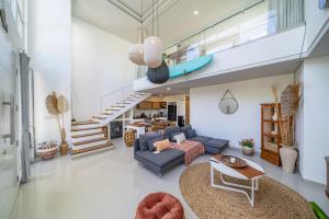 The View Villa 1A - 2BR Tropical Loft in Uluwatu