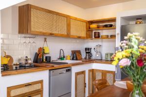 The View Villa 1A - 2BR Tropical Loft in Uluwatu