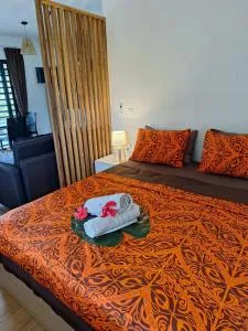 Papeari sea side 1 Logement neuf en bord de mer - Otutara