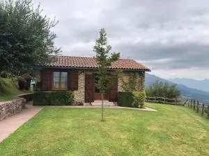 Charmante maison en pleine montagne basque - 圣米歇尔