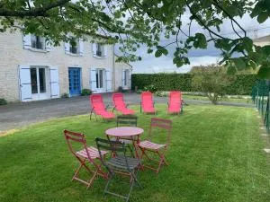 Belle longere 130 m2 aux portes du marais poitevin - Fors