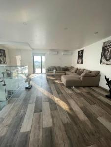 Casa del Unicornio Azul