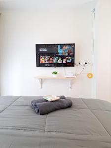 Beriruang at Grand Asia Afrika Apartement