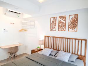 Beriruang at Grand Asia Afrika Apartement