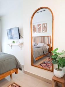 Beriruang at Grand Asia Afrika Apartement