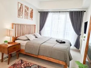 Beriruang at Grand Asia Afrika Apartement - Bojongloa