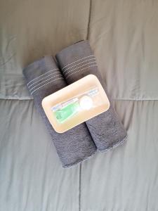 Beriruang at Grand Asia Afrika Apartement