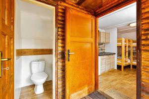 Chatová osada OÁZA