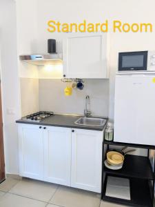 Villa Uliveto rooms with Kitchen & Garden
