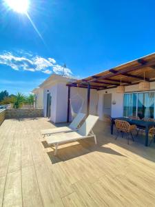 Boho Nomad Seaview Detached House