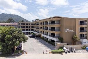 Brand New Condo Near Lamai Beach - B411