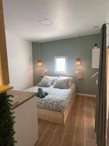 Sejours chez l'habitant Chambre Cosy Sud Dore avec Piscine : photos des chambres
