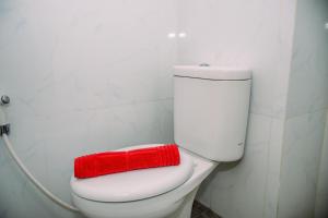 Simple and Cozy Studio Apartment at Urban Heights Residences By Travelio