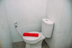 Simple and Cozy Studio Apartment at Urban Heights Residences By Travelio