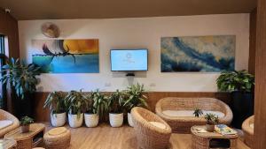 Pandu Pokhar Eco Adventure Resort