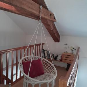 Appartements gite que canta : photos des chambres