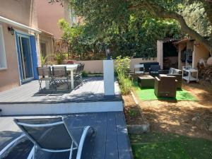 Villas Chez Nat : photos des chambres