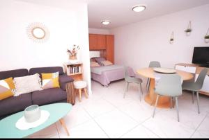 Appartements Aria : photos des chambres