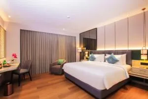 FUGO Hotel Banjarmasin - Sungai Lutus