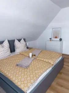 Ferienwohnung Opas Gewächshaus - Gönnern