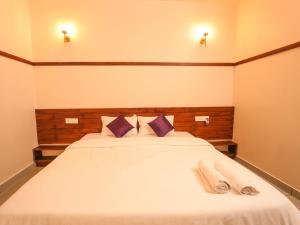 Oasis Apartment with Pool in Vythiri