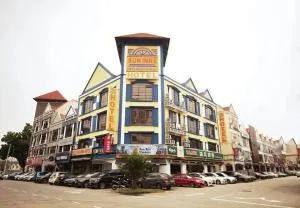 Sun Inns Hotel Sunway Mentari - Sungai Way New Village