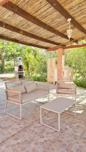 Patio House - Capo Comino