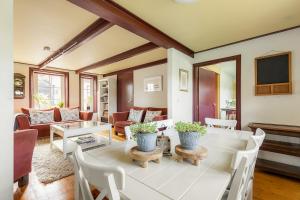 Winsum - Groningen - 6 pers. Cosy Cottage - Op en Bie t Woater