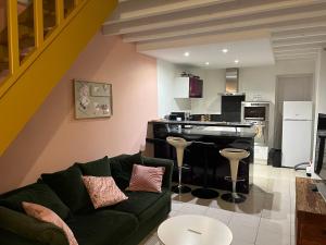 Maisons de vacances Petite maison agreable climatisee : photos des chambres