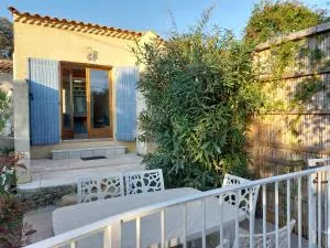 La Capitelle à VERS Pont du Gard - Argilliers