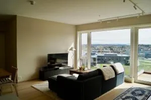Modern Spacious Apt in Ski, 11min to Oslo - 斯格茹德