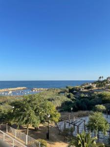 Cala merced Sea view
