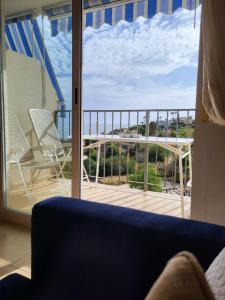 Cala merced Sea view