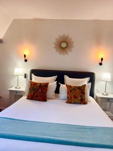 Hotels Hotel Les Vieilles Tours Rocamadour : photos des chambres