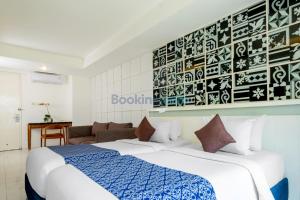 The Kanjeng Suites Sanur