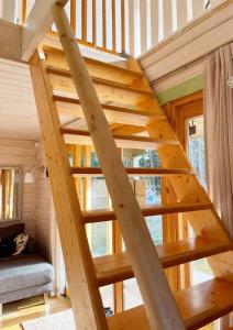 Well-equipped summerhouse with sauna in Võsu