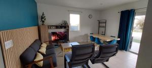 Gîte D&D avec piscine privative