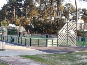 Appartements Appartement plage, piscine, tennis, nature : photos des chambres