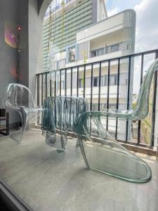 Studio Hồ Hảo Hớn Quận 1 Luxury